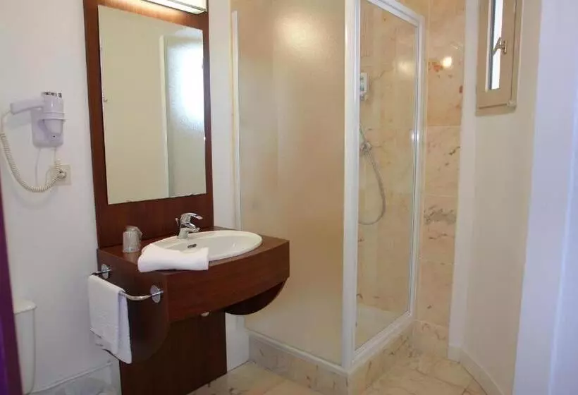 スタンダードトリプルルーム, Brit Hotel Angers Parc Expo   L Acropole