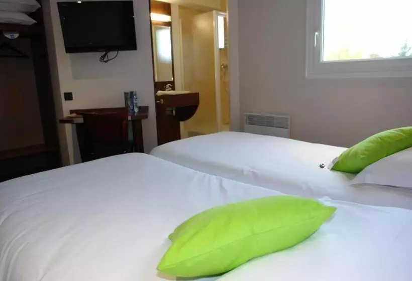スタンダードトリプルルーム, Brit Hotel Angers Parc Expo   L Acropole