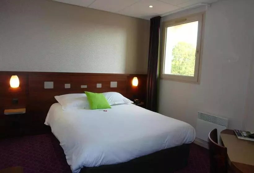 ２ベッドルームアパートメント, Brit Hotel Angers Parc Expo   L Acropole