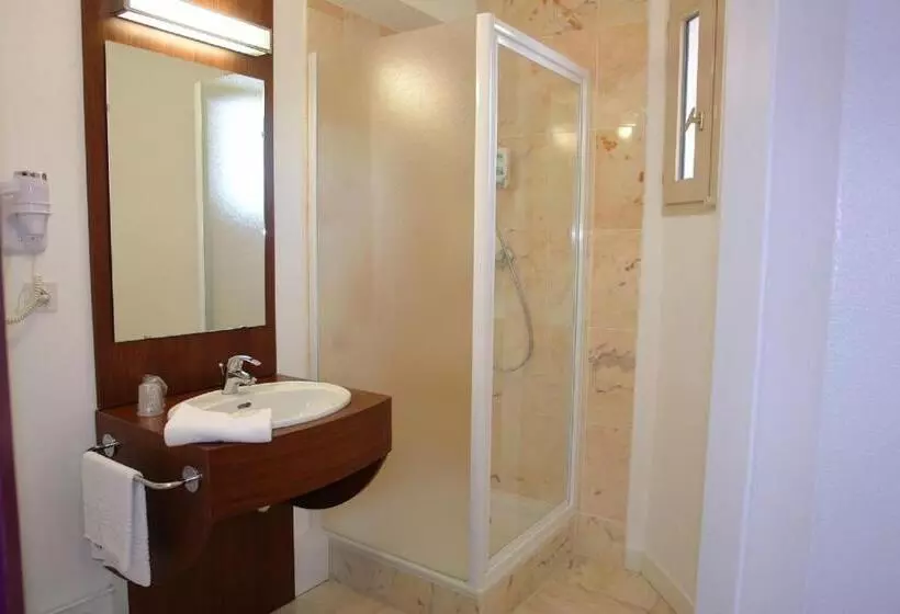 ２ベッドルームアパートメント, Brit Hotel Angers Parc Expo   L Acropole