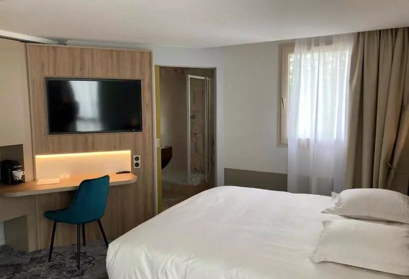 スーペリアールーム, Brit Hotel Angers Parc Expo   L Acropole