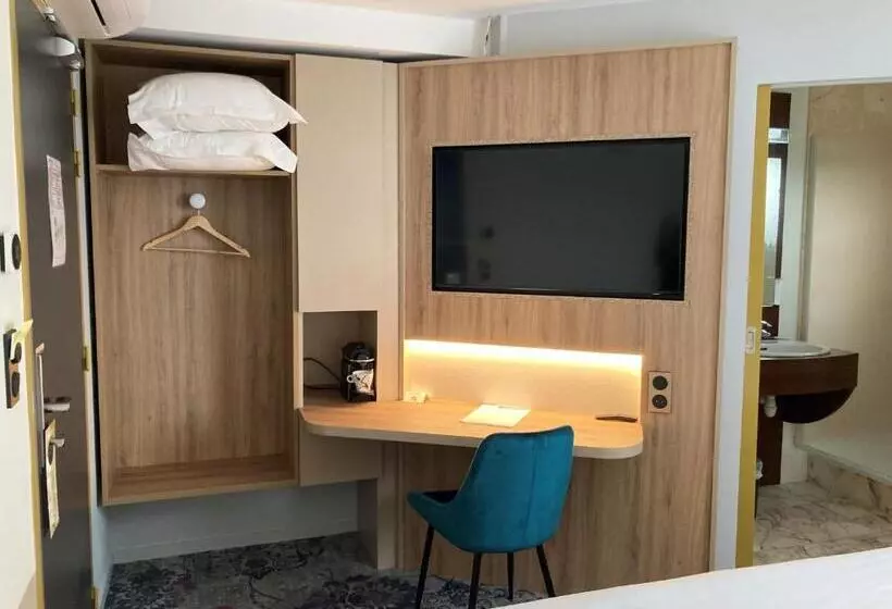 スーペリアールーム, Brit Hotel Angers Parc Expo   L Acropole