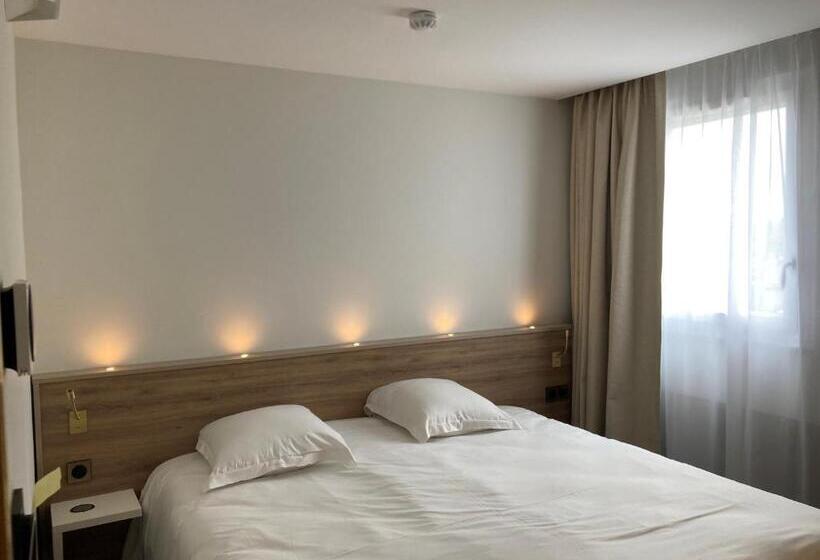 اتاق سوپریور, Brit Hotel Angers Parc Expo L Acropole