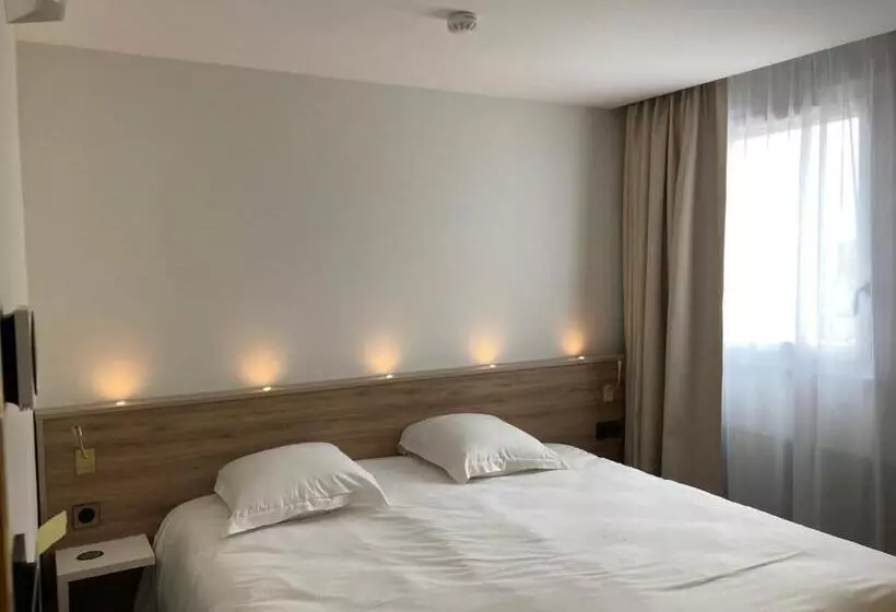 スーペリアールーム, Brit Hotel Angers Parc Expo   L Acropole