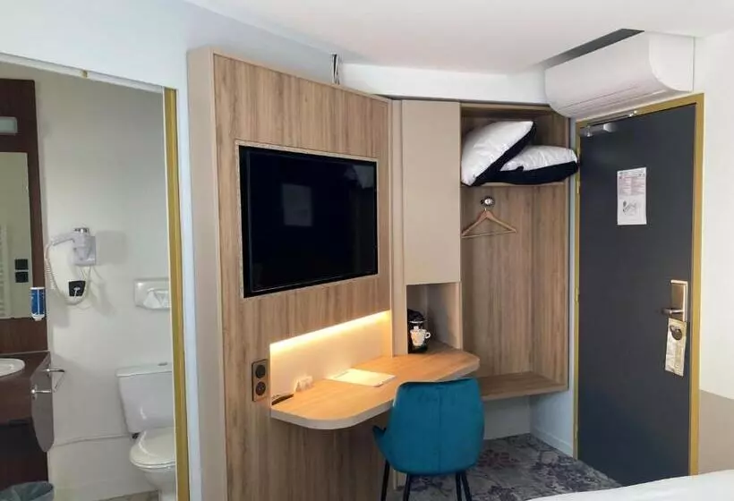 スーペリアールーム, Brit Hotel Angers Parc Expo   L Acropole
