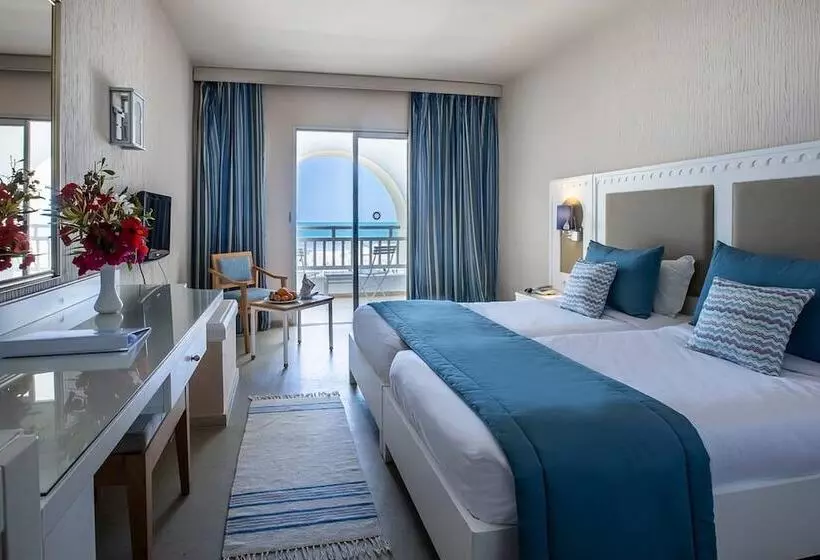 اتاق یک تخته با چشمانداز باغ, Calimera Yati Beach All Inclusive
