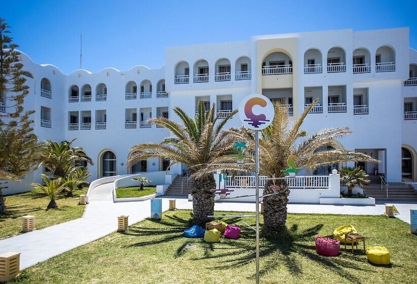 Номер Стандарт Вид на Сад, Calimera Yati Beach All Inclusive