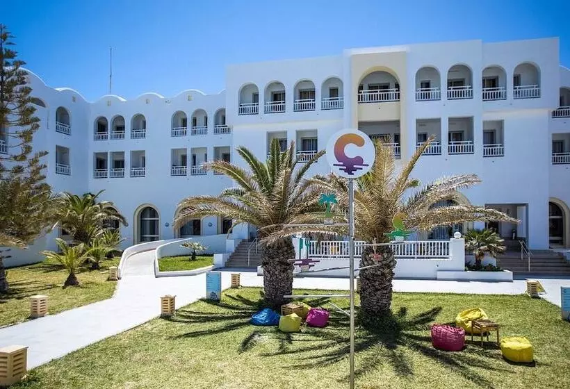 اتاق استاندارد با چشمانداز باغ, Calimera Yati Beach All Inclusive