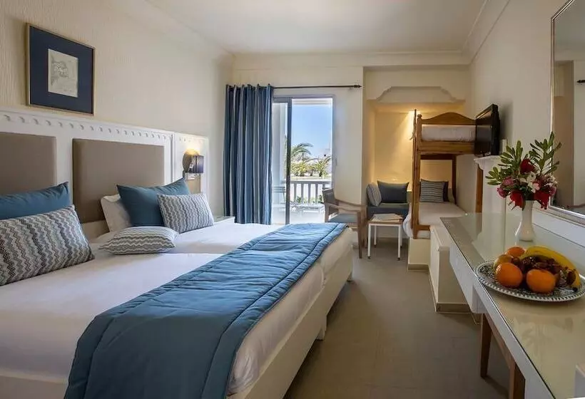 اتاق استاندارد با چشمانداز باغ, Calimera Yati Beach All Inclusive