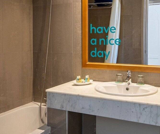 Номер Стандарт Вид на Море, Calimera Yati Beach All Inclusive