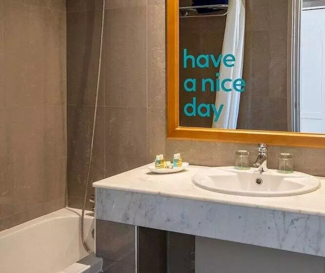 اتاق استاندارد با چشمانداز دریا, Calimera Yati Beach All Inclusive