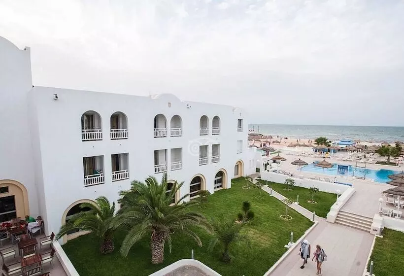 اتاق استاندارد با چشمانداز دریا, Calimera Yati Beach All Inclusive