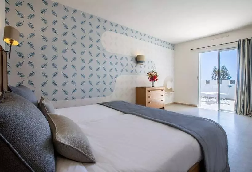 اتاق استاندارد با چشمانداز دریا, Calimera Yati Beach All Inclusive