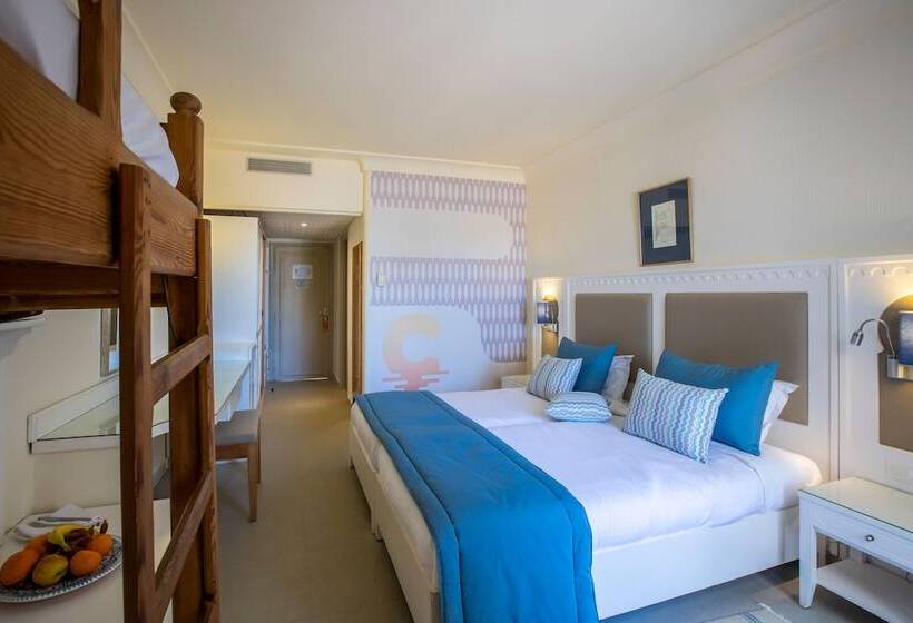 Семейный Номер, Calimera Yati Beach All Inclusive