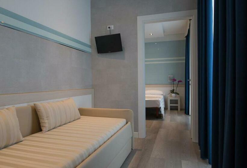 标准三人间, Colombo