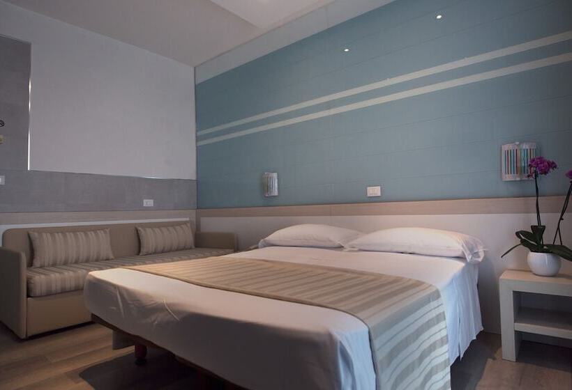 标准三人间, Colombo