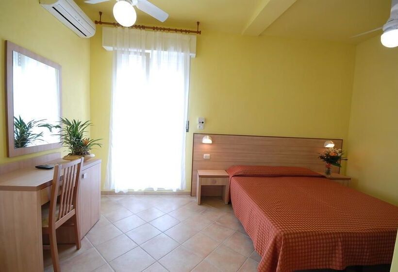 스탠다드 발코니 룸, Costa Verde