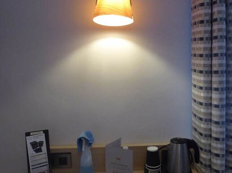 غرفة كومفورت, Grand Hôtel De L Europe