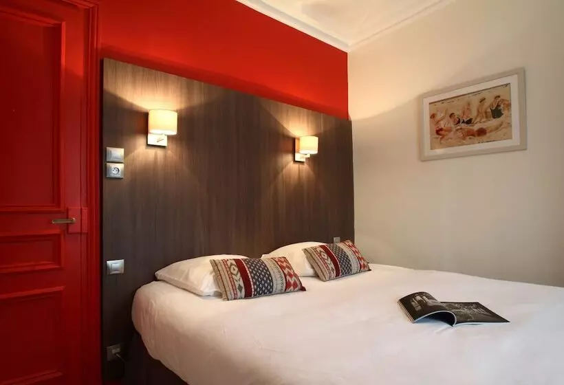 اتاق راحتی, Grand Hôtel De L Europe