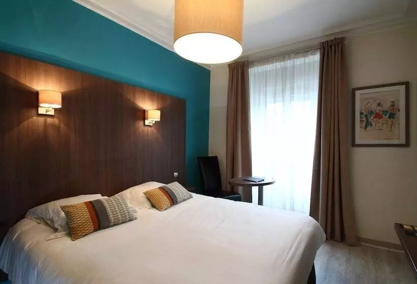 اتاق راحتی, Grand Hôtel De L Europe