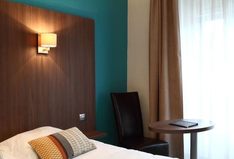 غرفة كومفورت, Grand Hôtel De L Europe