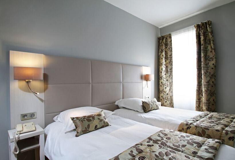 غرفة كومفورت, Grand Hôtel De L Europe