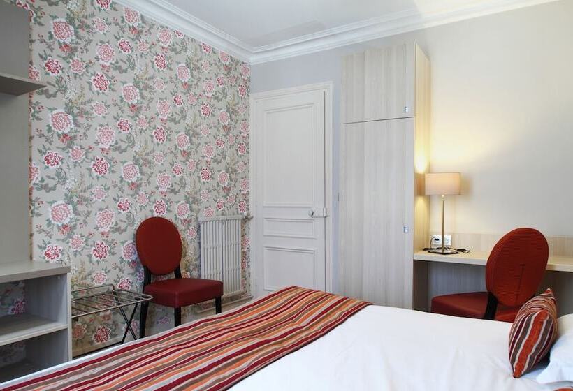 غرفة كومفورت, Grand Hôtel De L Europe