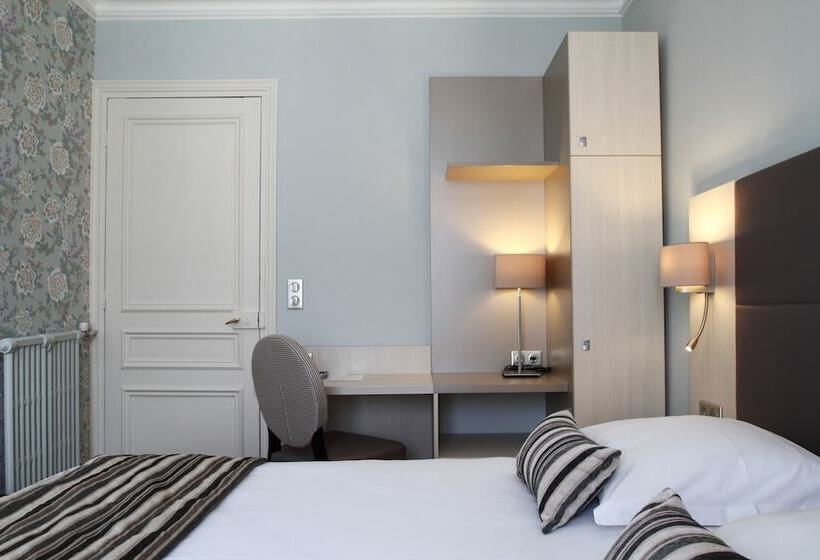 غرفة كومفورت, Grand Hôtel De L Europe