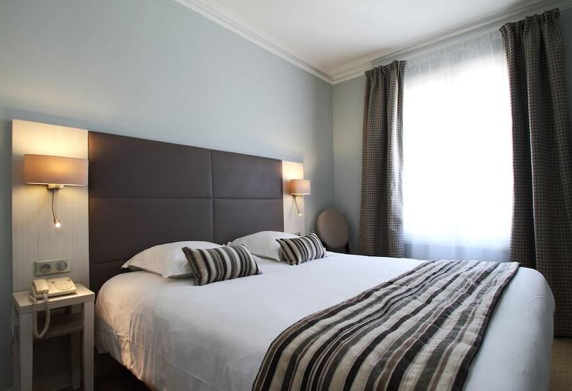 غرفة كومفورت, Grand Hôtel De L Europe