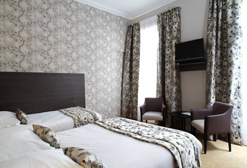 غرفة قياسية ثلاثية, Grand Hôtel De L Europe