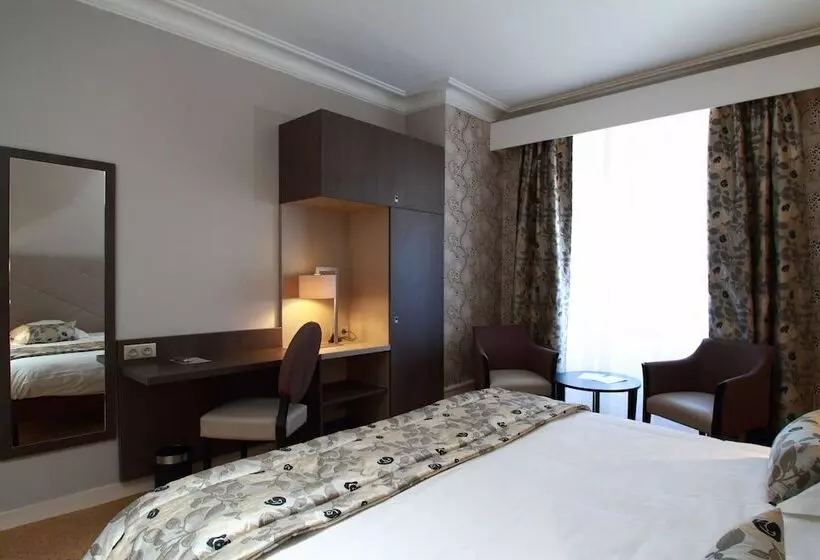 اتاق سوپریور, Grand Hôtel De L Europe