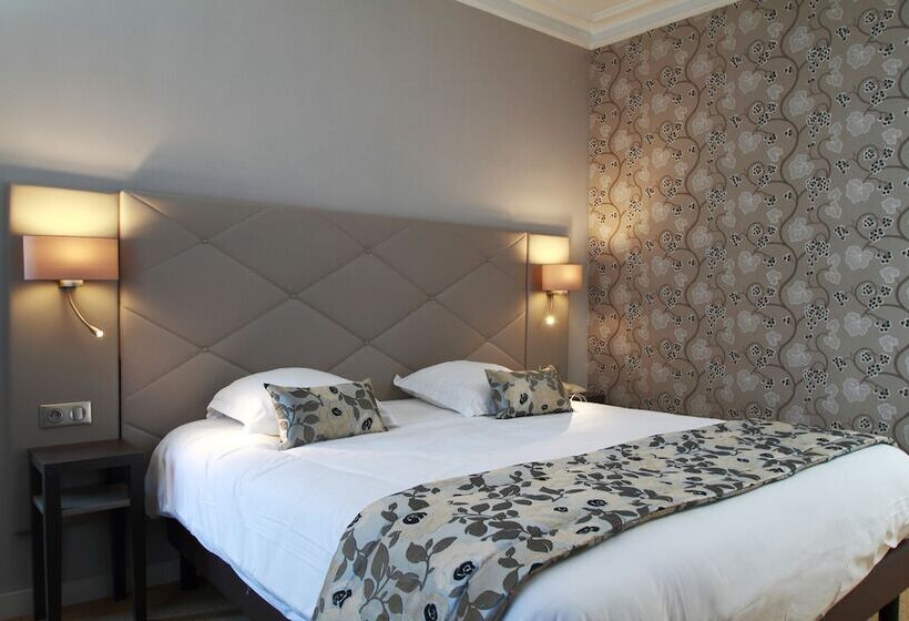 수피리어 룸, Grand Hôtel De L Europe