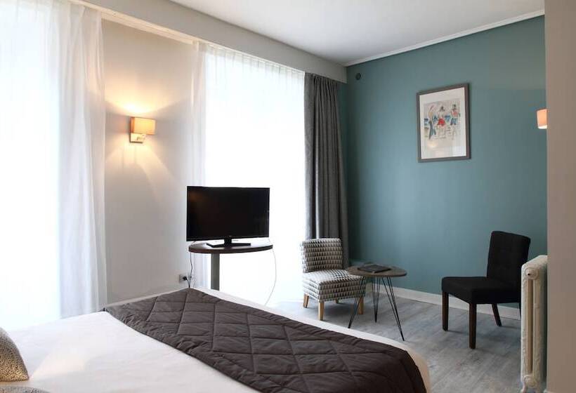 غرفة سوبيريور, Grand Hôtel De L Europe