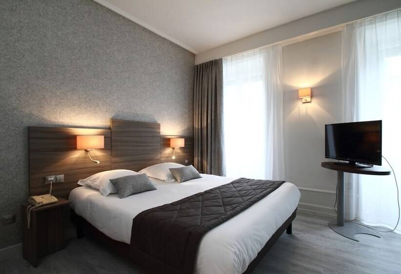 غرفة سوبيريور, Grand Hôtel De L Europe