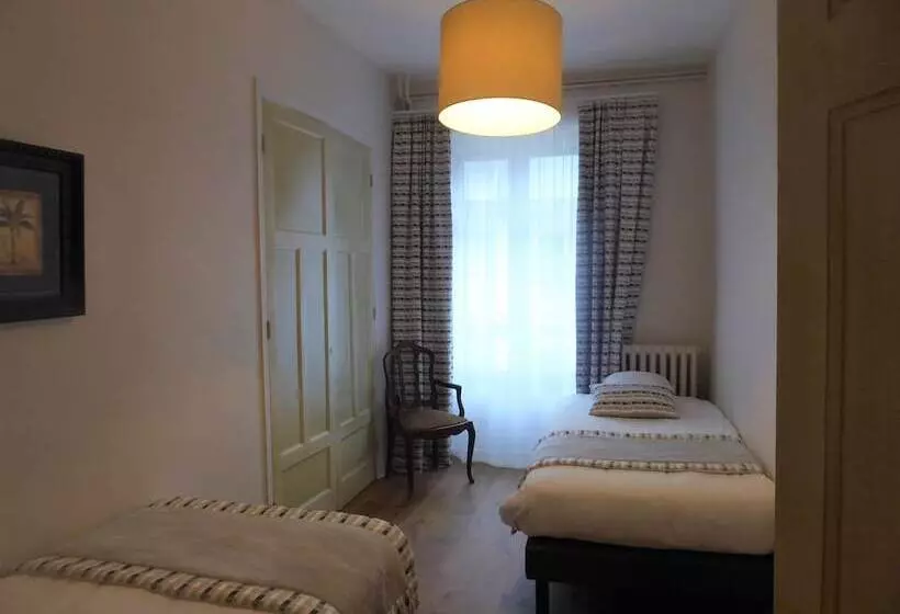 سوییت خانوادگی, Grand Hôtel De L Europe