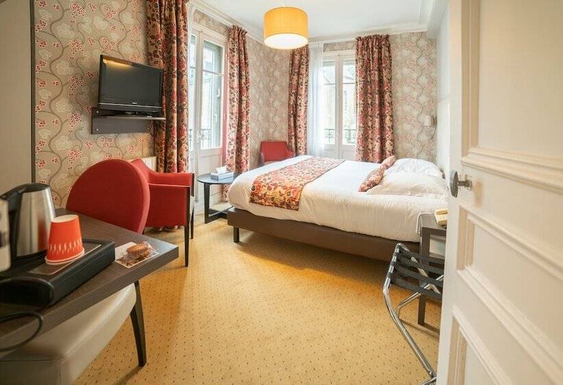 컴포트 룸, Grand Hôtel De L Europe