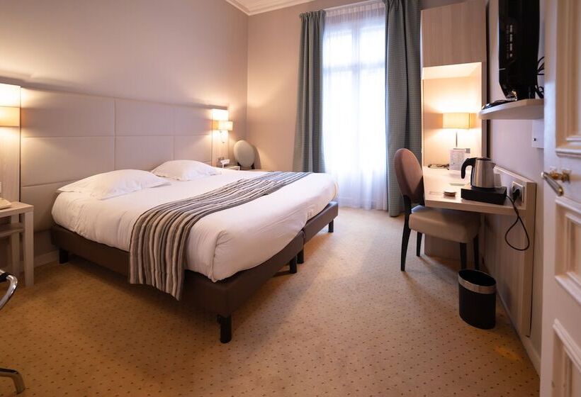 غرفة كومفورت, Grand Hôtel De L Europe