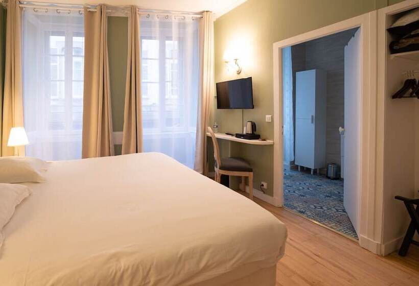 غرفة كومفورت, Grand Hôtel De L Europe