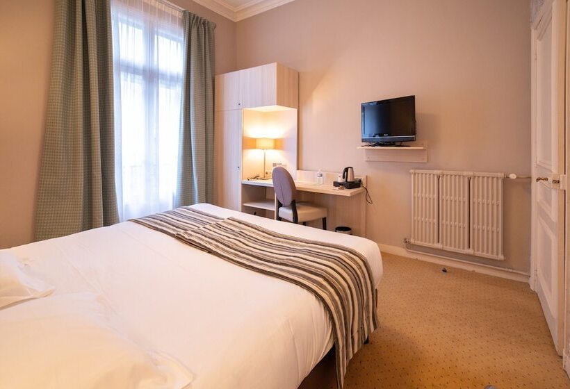 غرفة كومفورت, Grand Hôtel De L Europe