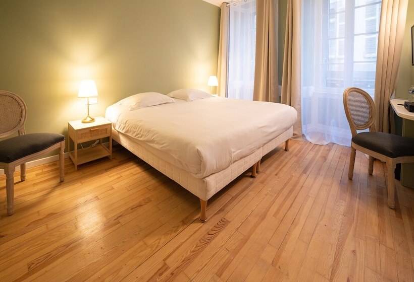 غرفة كومفورت, Grand Hôtel De L Europe