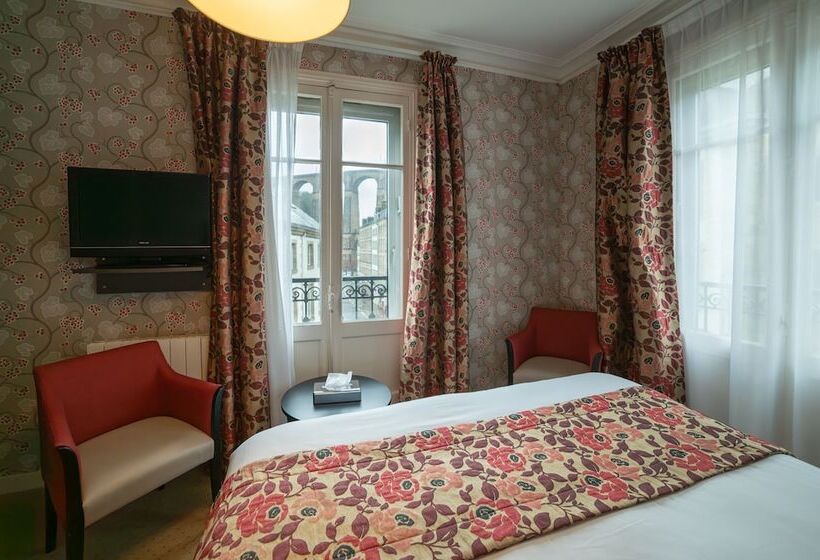 غرفة كومفورت, Grand Hôtel De L Europe