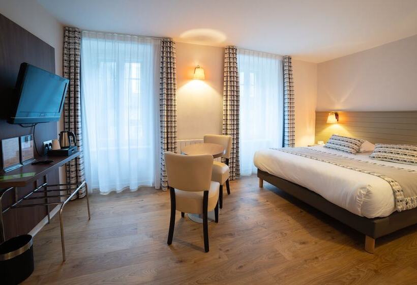 수피리어 룸, Grand Hôtel De L Europe