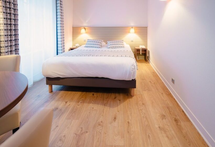 غرفة سوبيريور, Grand Hôtel De L Europe