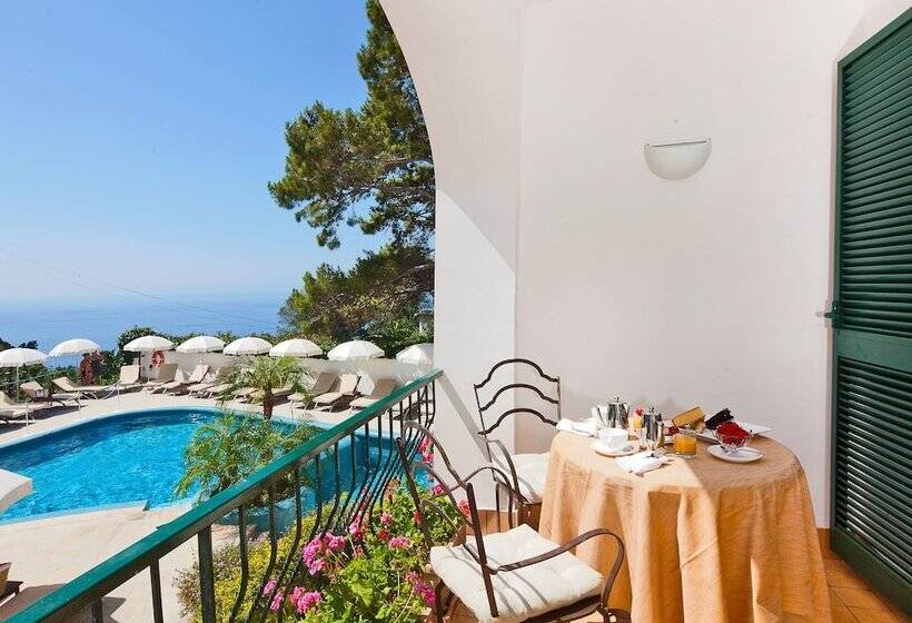 オーシャンビュージュニアスイート, Della Piccola Marina