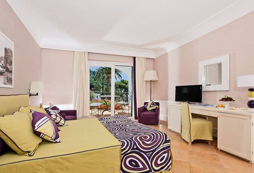 オーシャンビュージュニアスイート, Della Piccola Marina