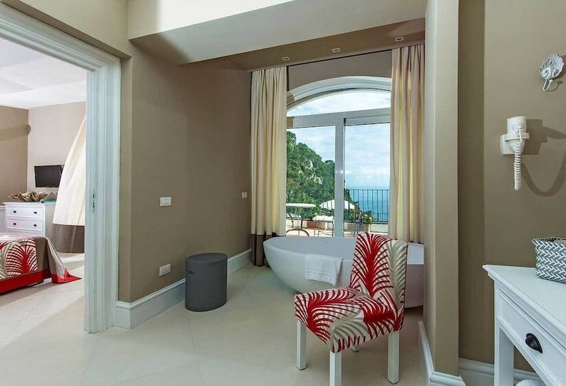 オーシャンビュースイート, Della Piccola Marina