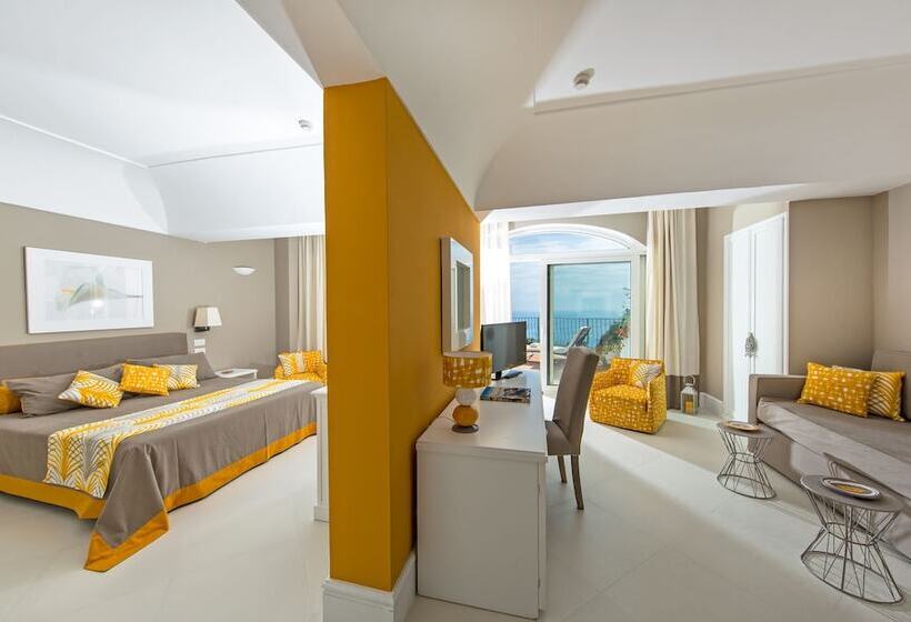 オーシャンビュースイート, Della Piccola Marina