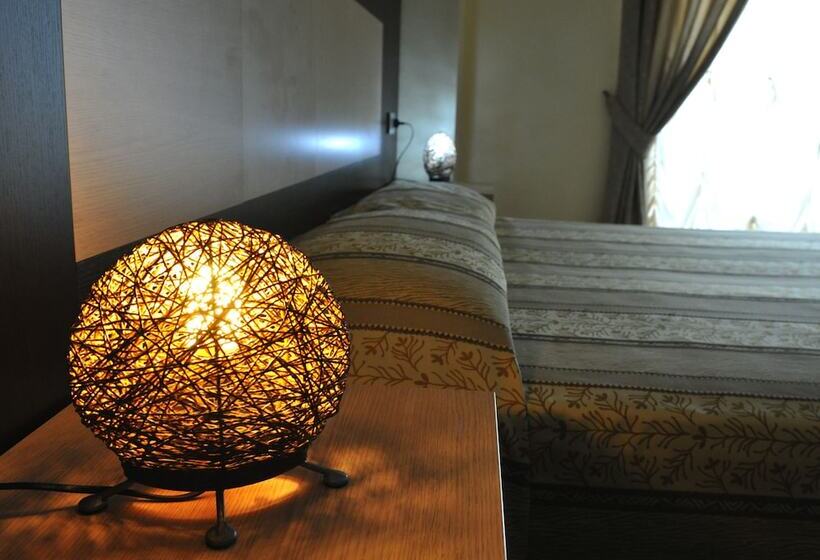 غرفة قياسية, Gabbiano