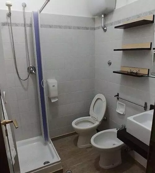 Standard Yhden Hengen Huone, Gabbiano