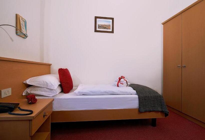 اتاق استاندارد یک نفره, Gh Hotel Piaz